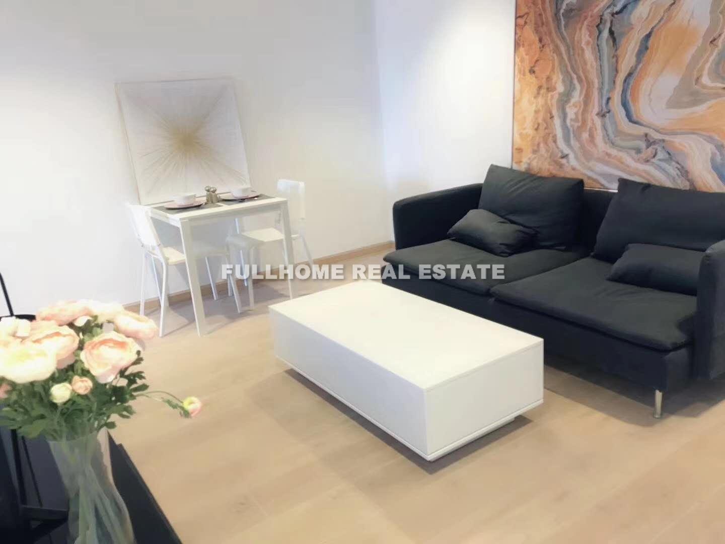 Jing An City - Interior view 2, Shanghai rental property