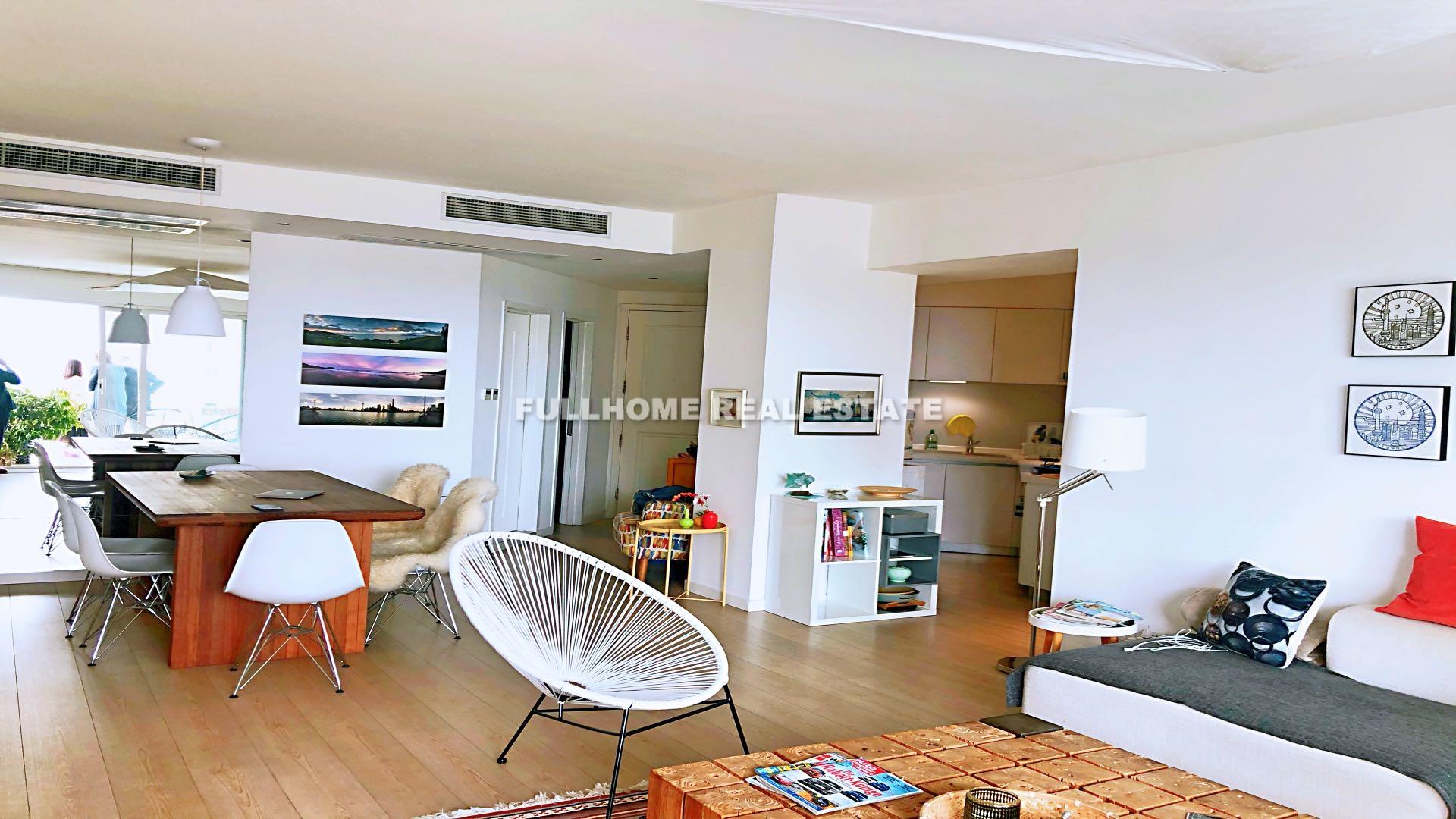 Central Residences - Interior view 5, Shanghai rental property