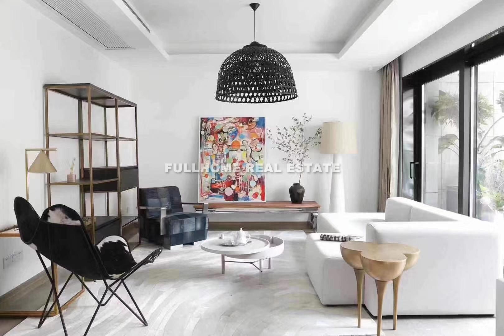 Nove Mansion - 2 bedroom apartment in Shanghai, Lujiazui, Pudong