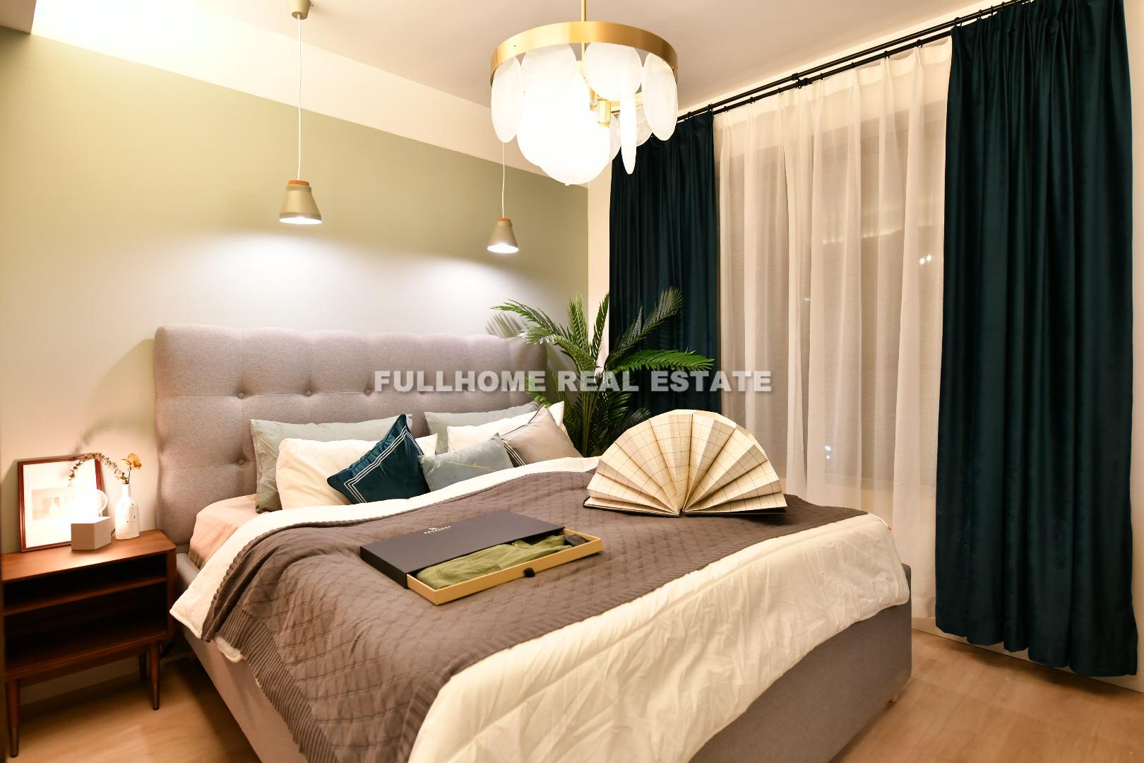 Yong Ye Apartment - Interior view 9, Shanghai rental property