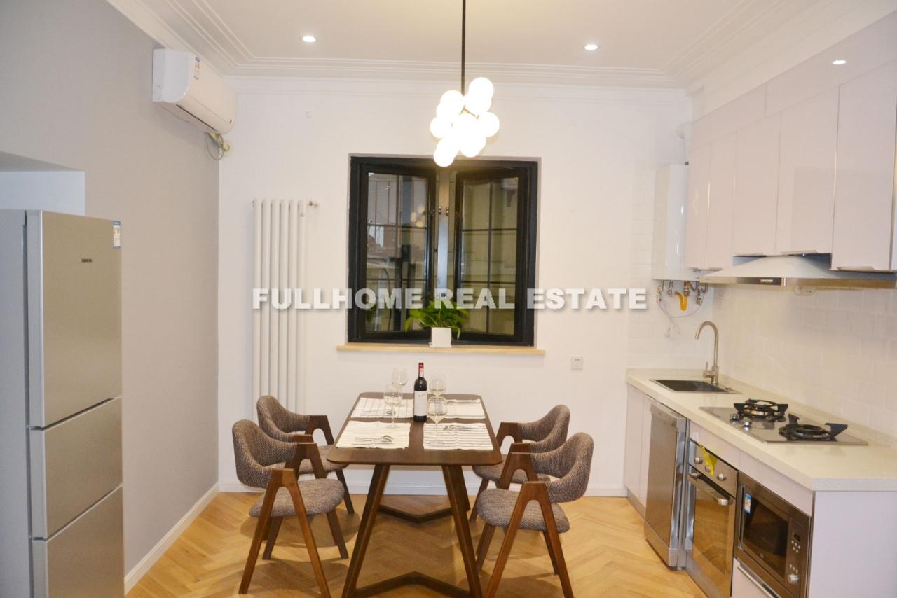 No.9 Xinle Road Old House - Interior view 7, Shanghai rental property