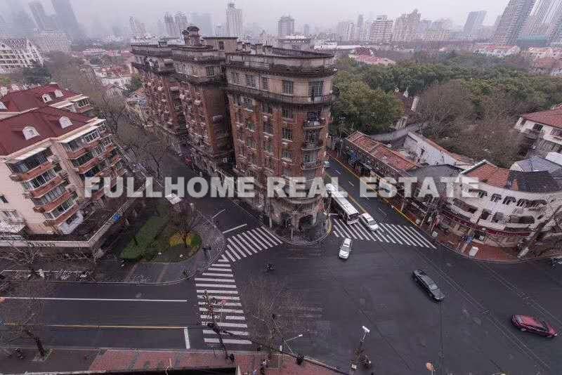 Xingguo Mansion - Interior view 6, Shanghai rental property
