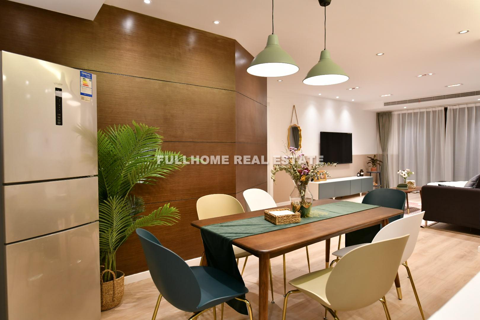Yong Ye Apartment - Interior view 4, Shanghai rental property