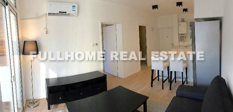 Lane 1-500 Wukang Road Old House - 1 bedroom apartment in Shanghai, Downtown, Downtown