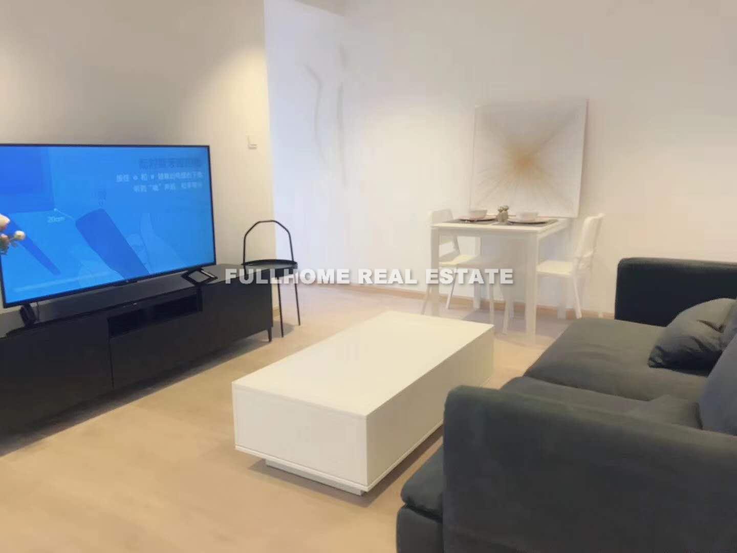 Jing An City - 2 bedroom apartment in Shanghai, Jing An, Downtown