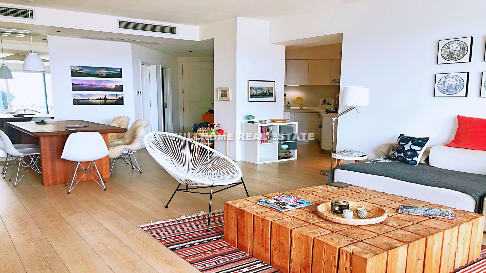 Central Residences - Interior view 2, Shanghai rental property