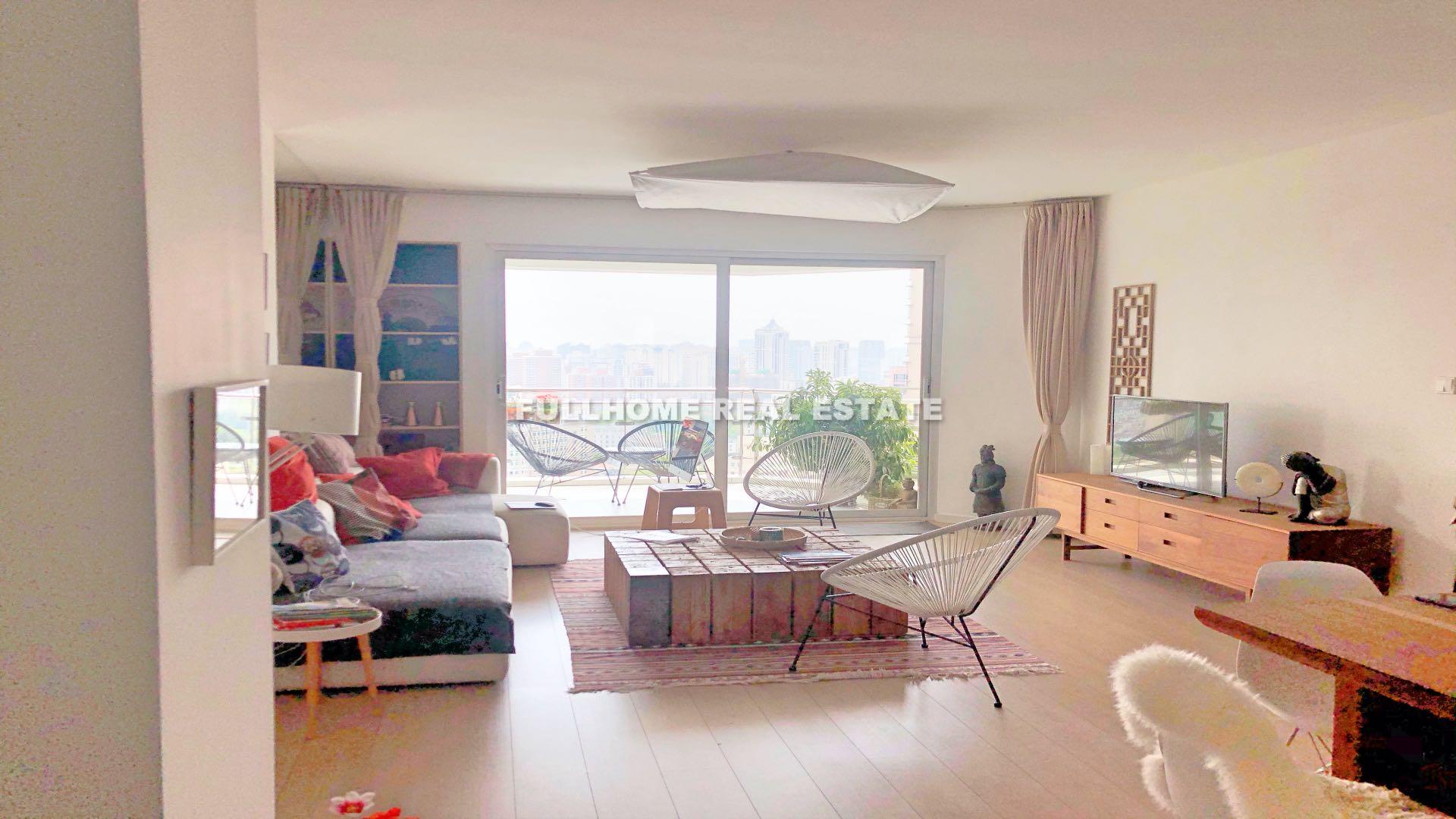 Central Residences - Interior view 7, Shanghai rental property