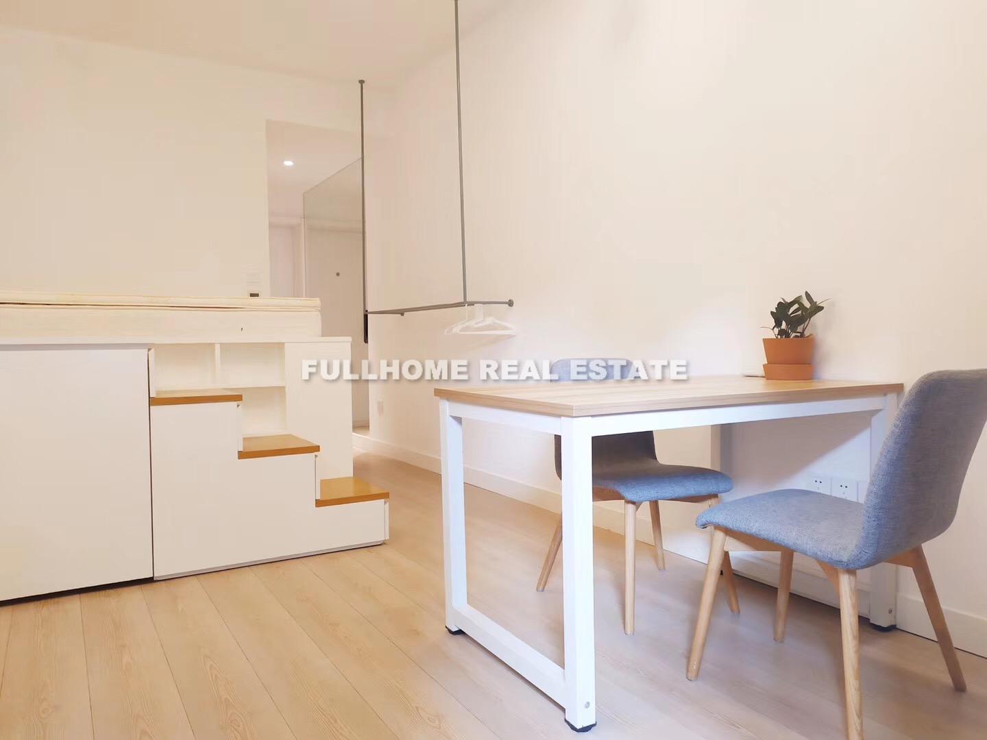 No.1-500 Huating Road Old House - 1 bedroom apartment in Shanghai, FFC, Downtown