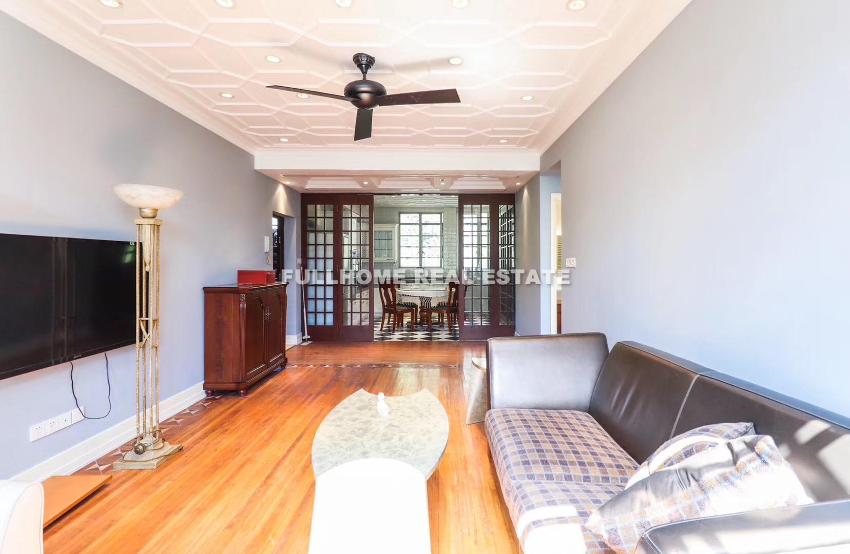Georgia Apartment - Interior view 3, Shanghai rental property