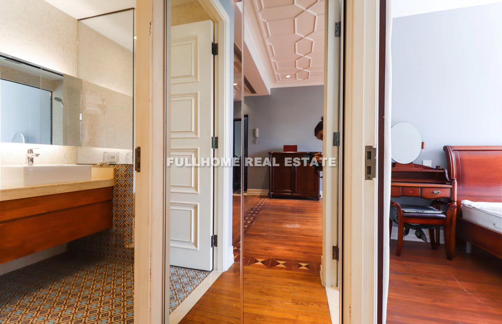 Georgia Apartment - Interior view 4, Shanghai rental property