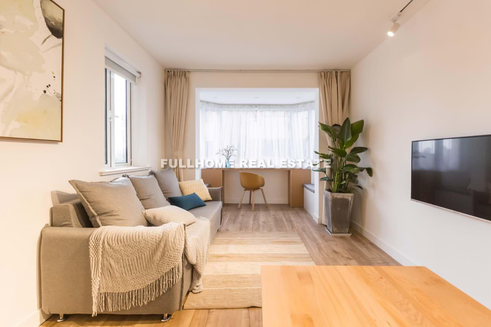 Wuzhong Apartment - 1 bedroom apartment in Shanghai, FFC, Downtown
