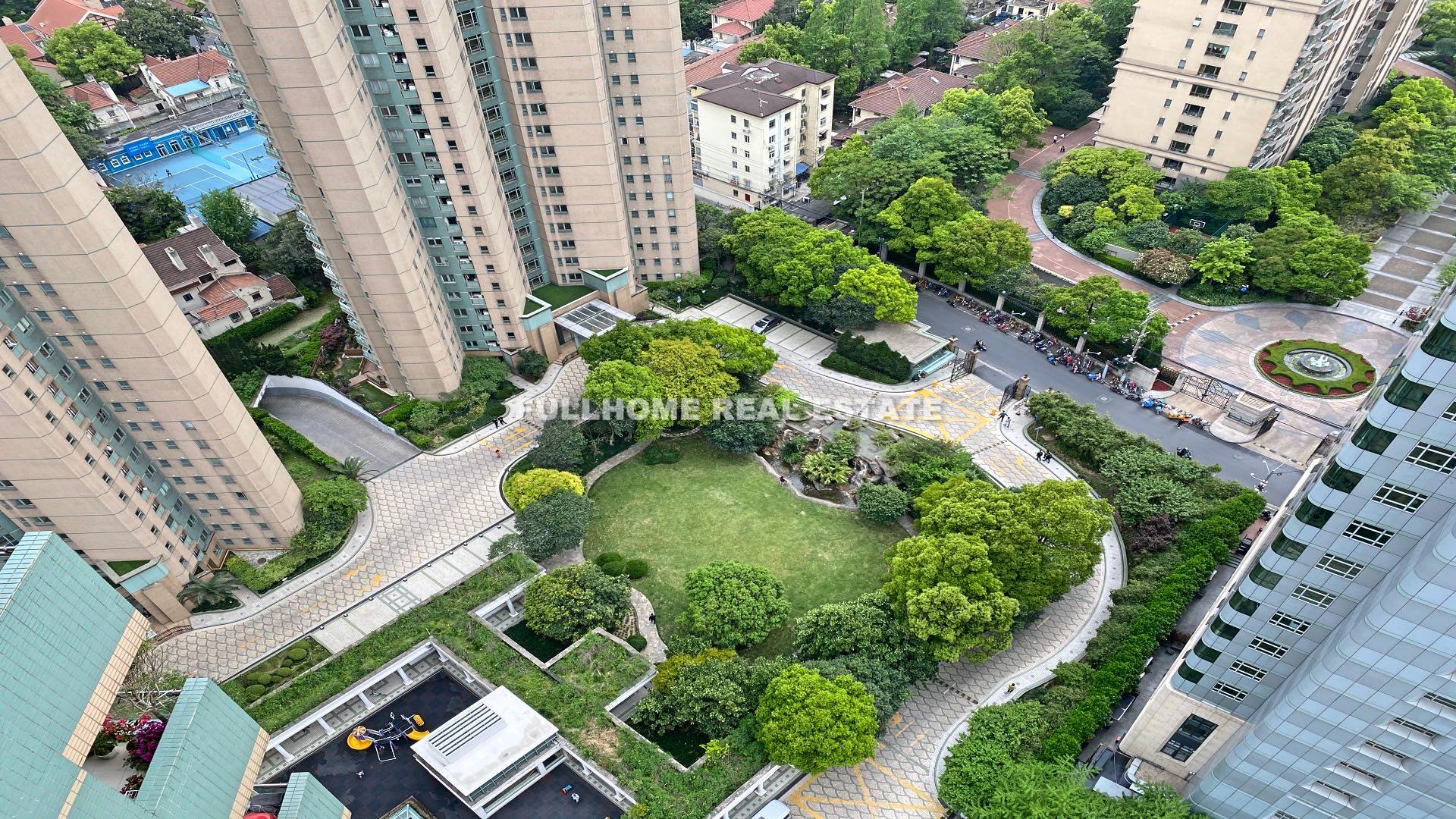 Central Residences - Interior view 15, Shanghai rental property