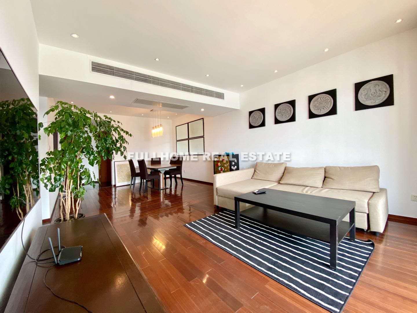 Yanlord Garden - 3 bedroom apartment in Shanghai, Lujiazui, Pudong