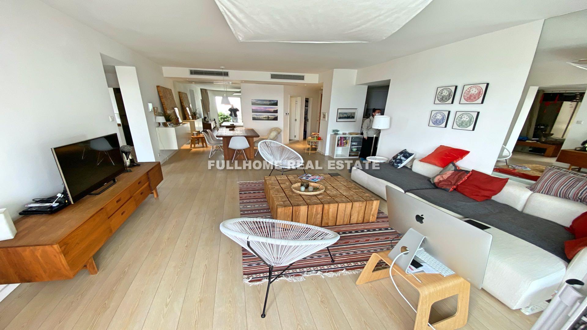 Central Residences - Interior view 3, Shanghai rental property
