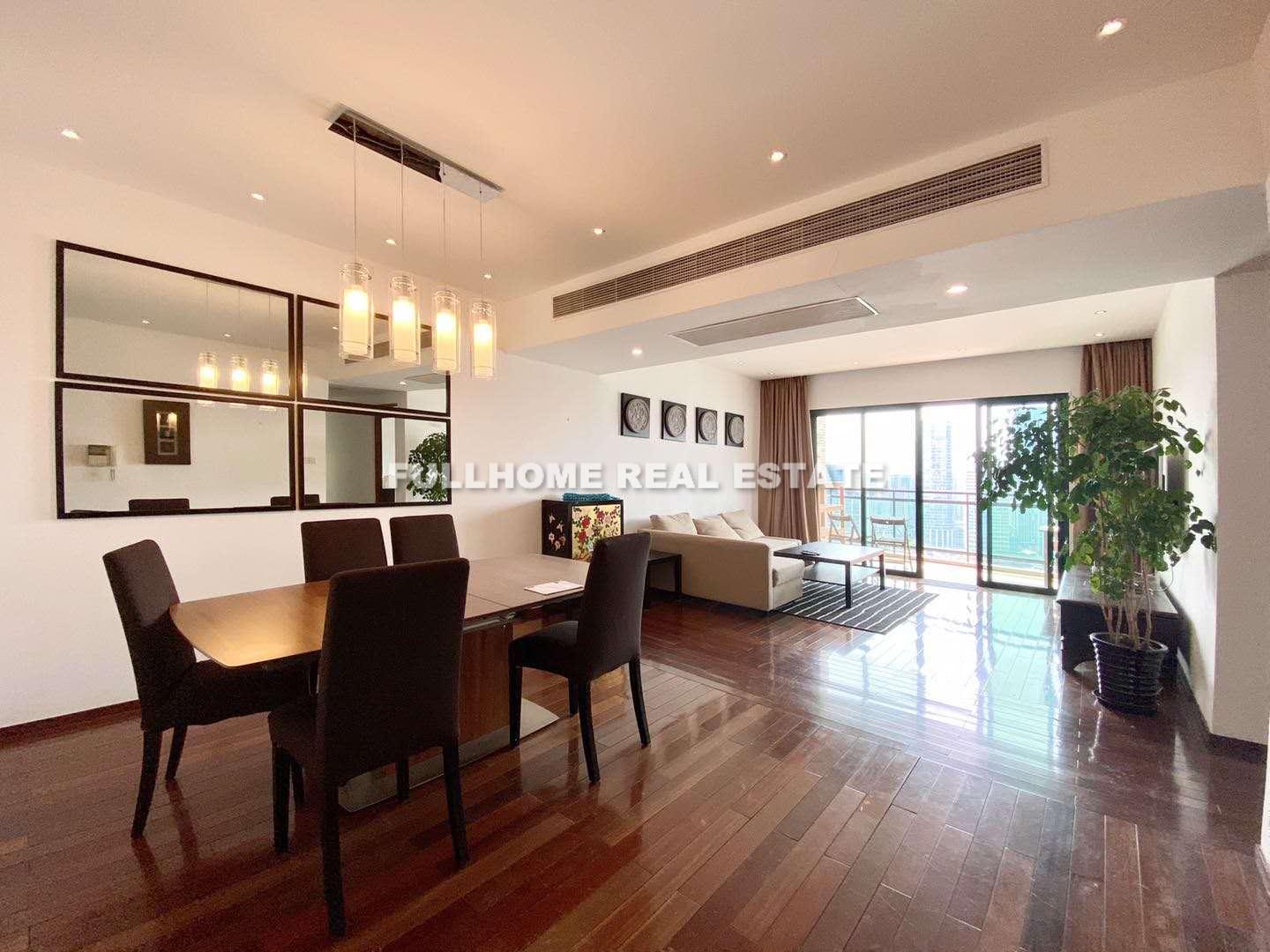 Yanlord Garden - Interior view 2, Shanghai rental property