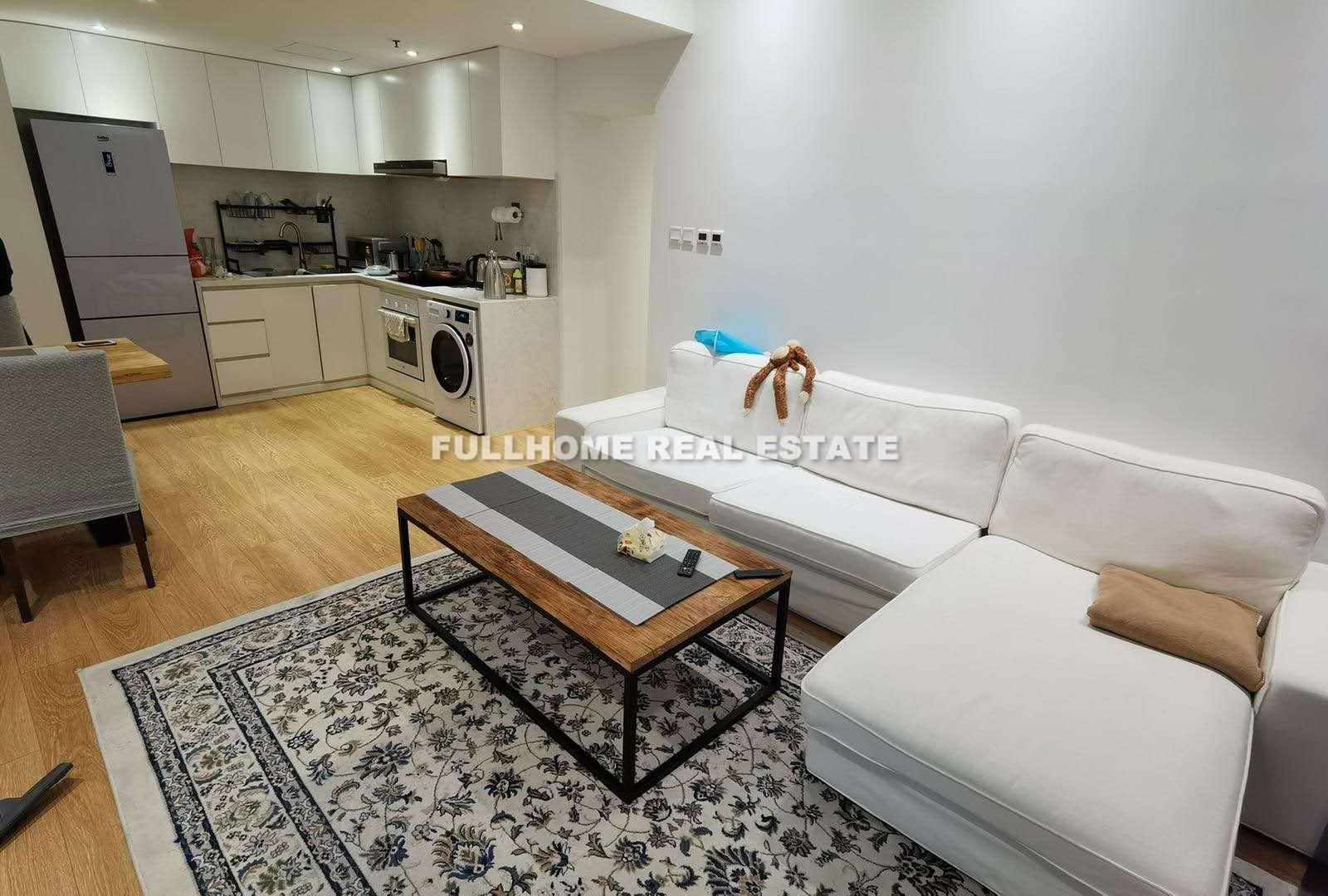 La Residence - 2 bedroom apartment in Shanghai, Jing An, Downtown
