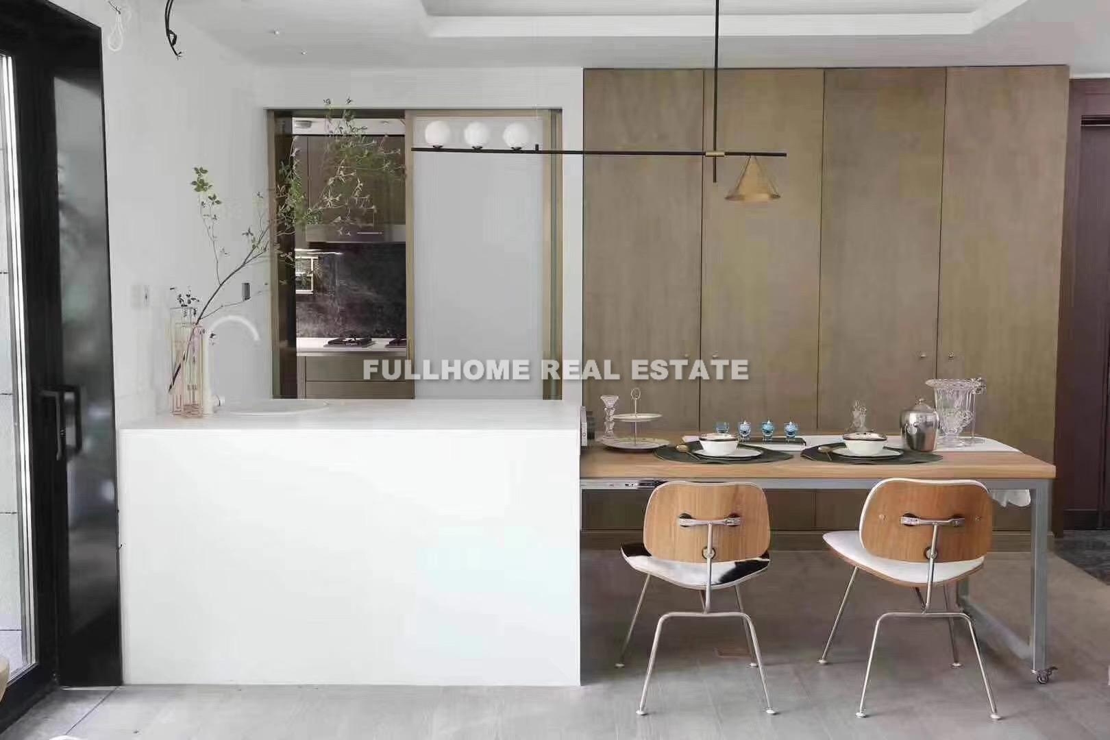 Nove Mansion - Interior view 2, Shanghai rental property