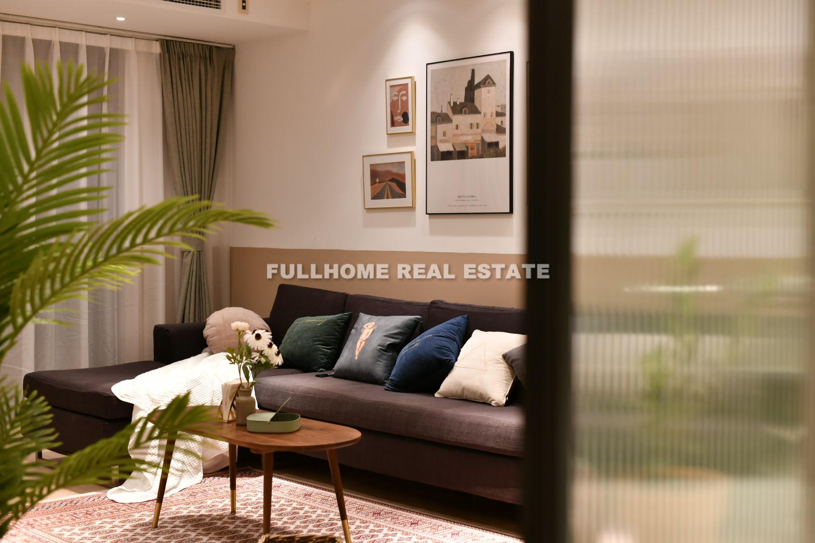 Yong Ye Apartment - Interior view 5, Shanghai rental property