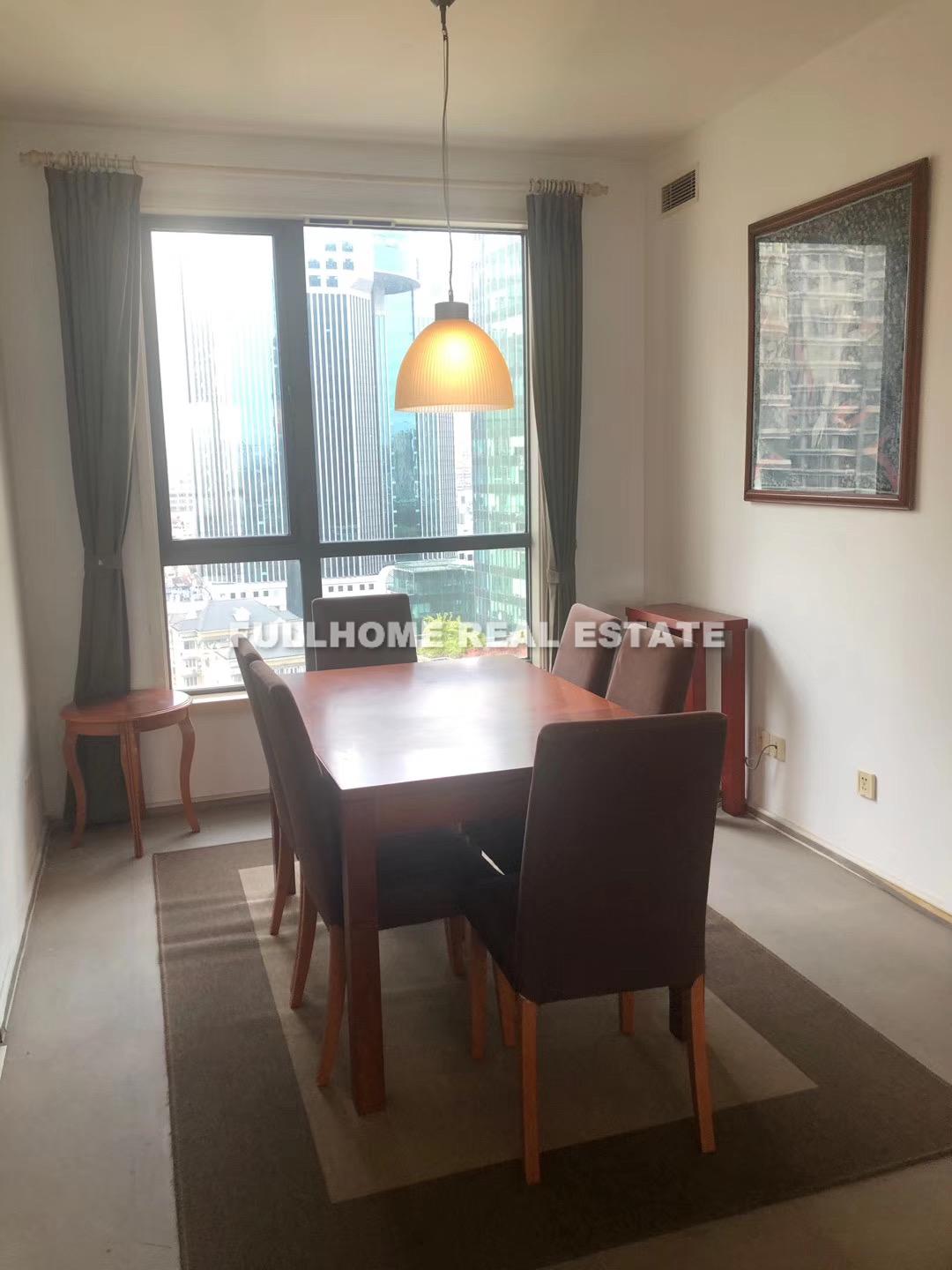Top Of City - Interior view 2, Shanghai rental property