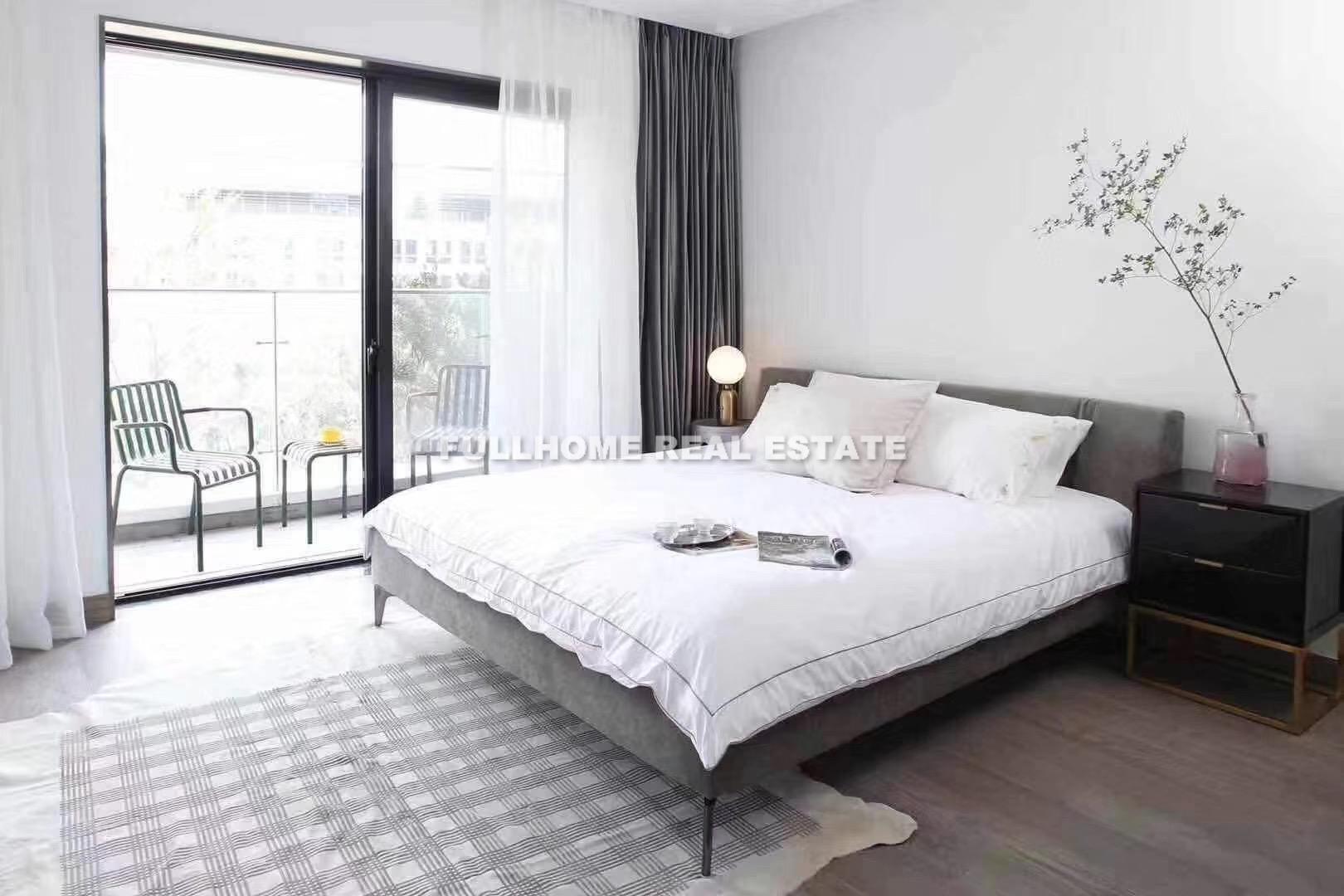 Nove Mansion - Interior view 5, Shanghai rental property
