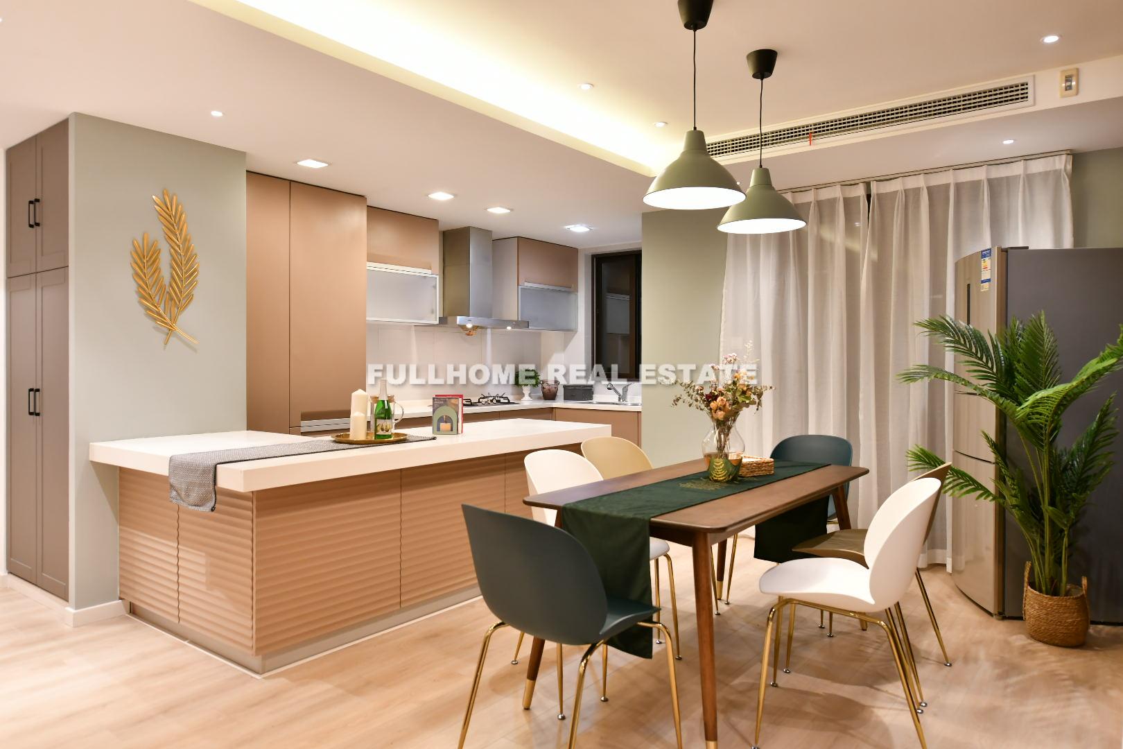 Yong Ye Apartment - Interior view 3, Shanghai rental property