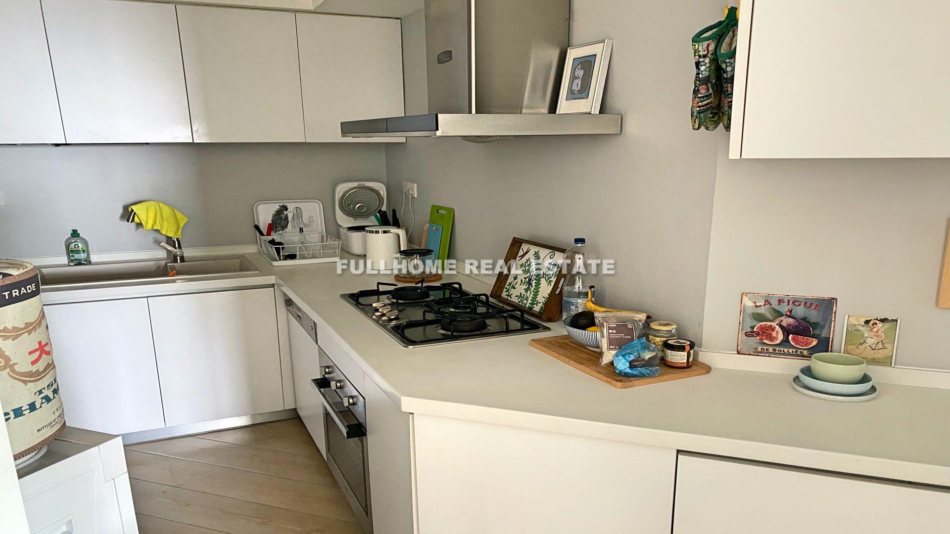 Central Residences - Interior view 13, Shanghai rental property
