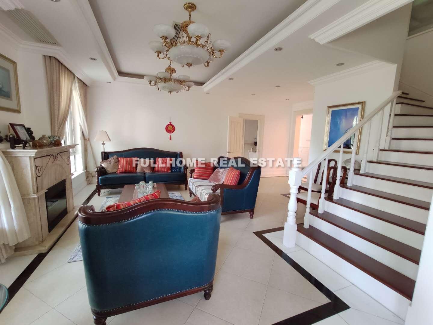 Elite Villa - Interior view 8, Shanghai rental property