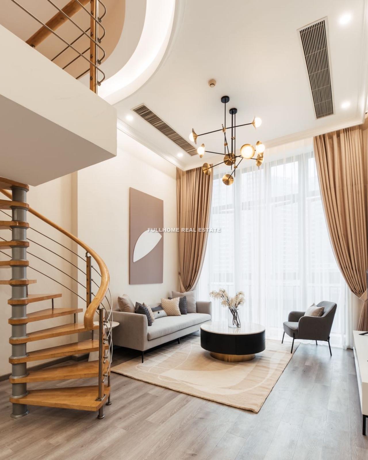 Moon Island - 1 bedroom apartment in Guangzhou, Zhujiang New Town