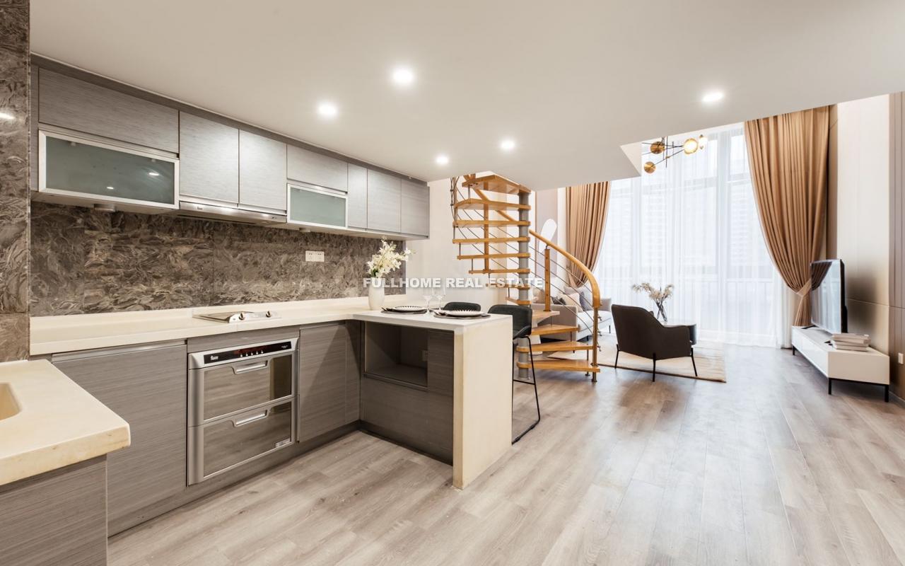 Moon Island - Interior view 8, Guangzhou rental property
