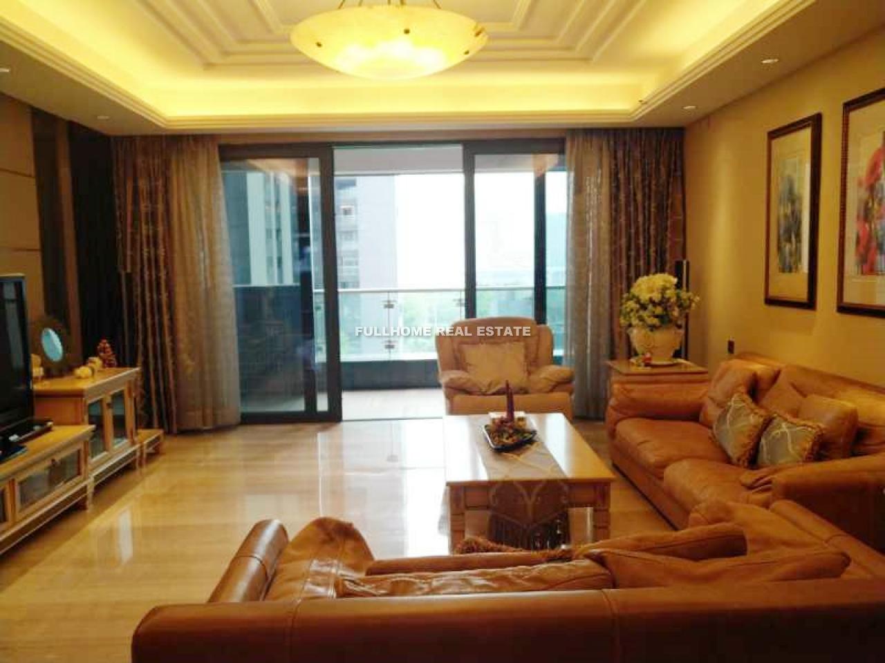 The Riviera - Interior view 4, Guangzhou rental property
