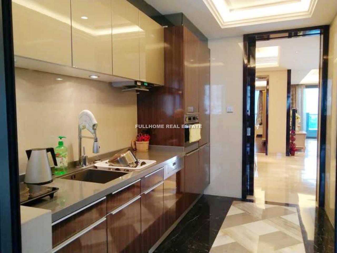 The Riviera - Interior view 9, Guangzhou rental property