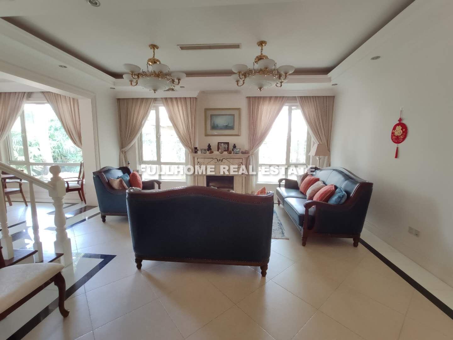 Elite Villa - Interior view 7, Shanghai rental property
