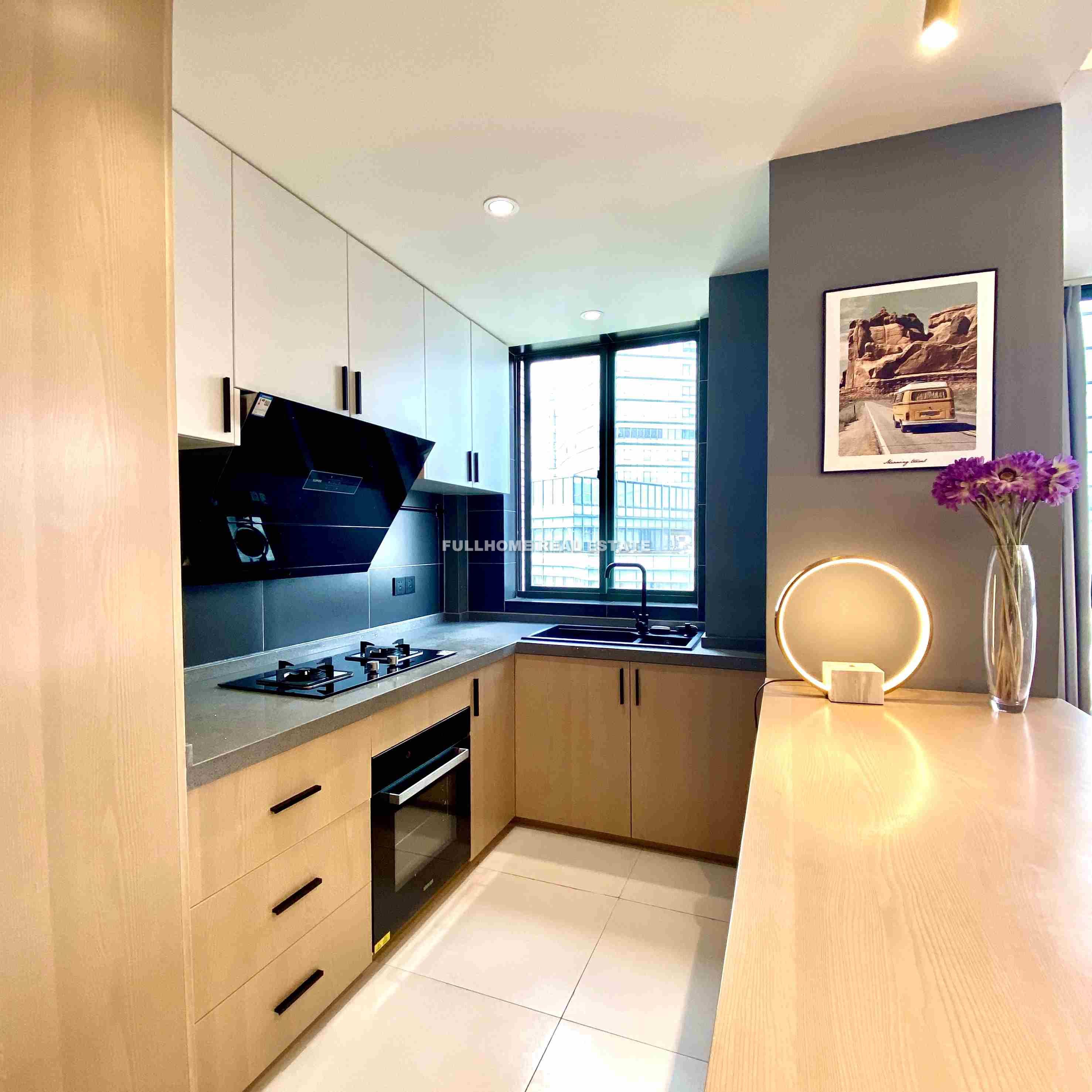 Hai Qi Yuan (The Bund) - Interior view 8, Shanghai rental property