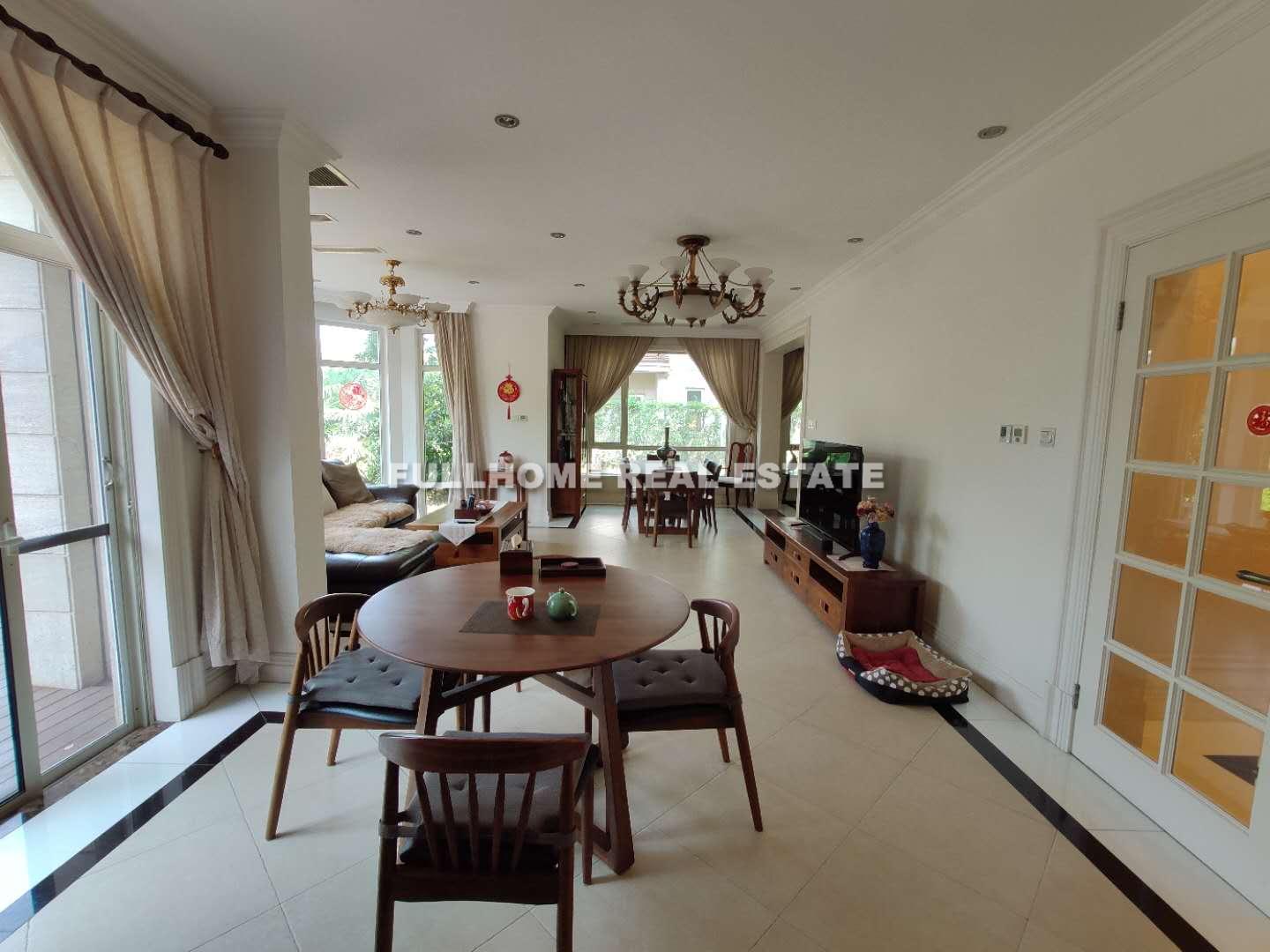 Elite Villa - Interior view 11, Shanghai rental property