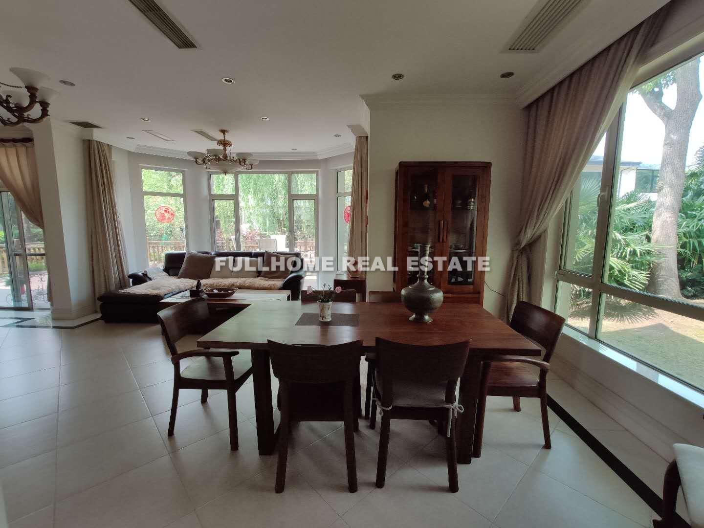 Elite Villa - Interior view 9, Shanghai rental property