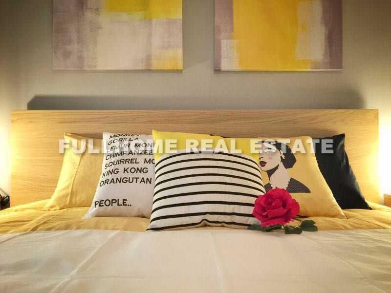 Municipal Apartment - Interior view 2, Shanghai rental property