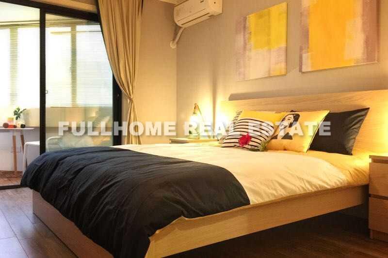 Municipal Apartment - Interior view 7, Shanghai rental property