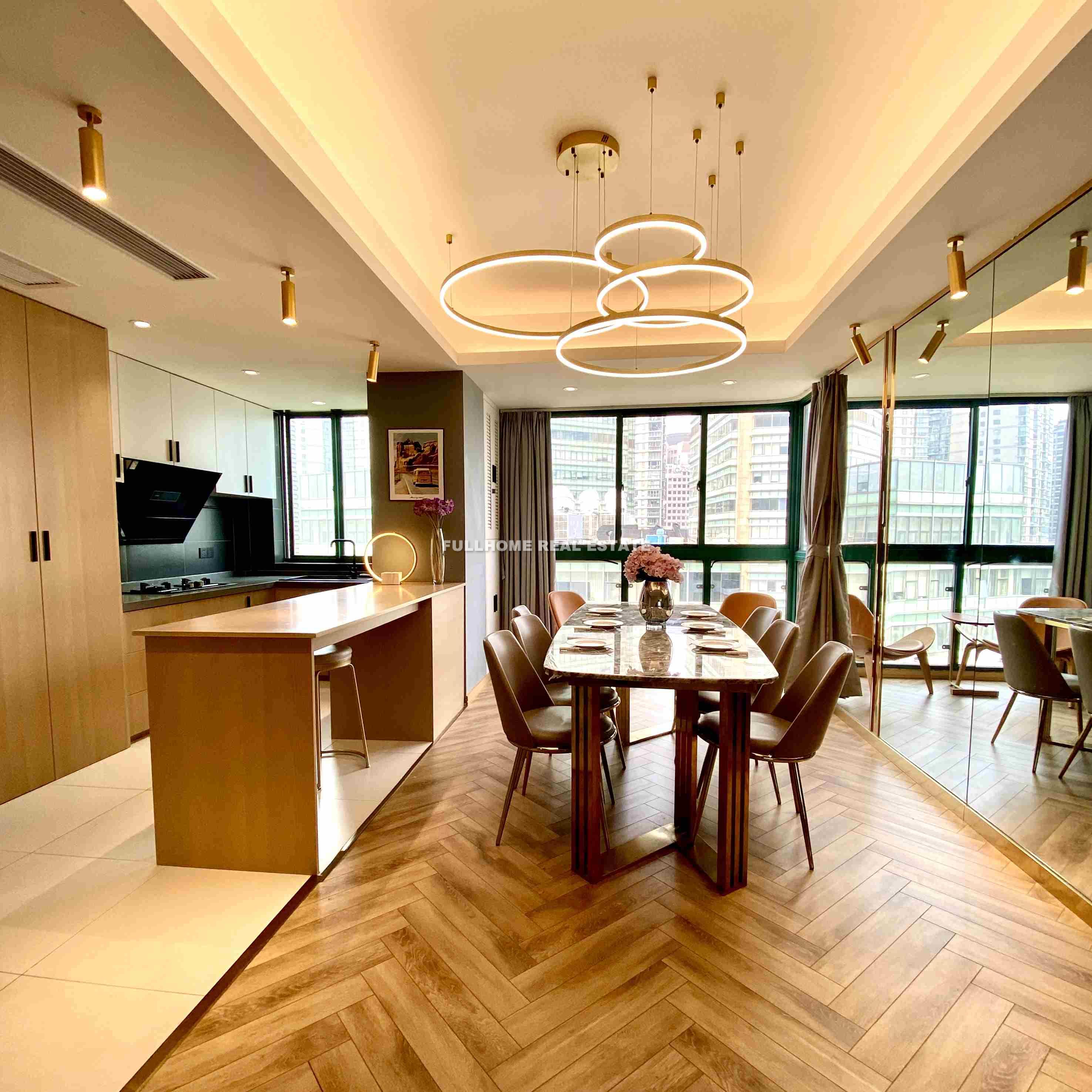 Hai Qi Yuan (The Bund) - 3 bedroom apartment in Shanghai, People Square, Downtown