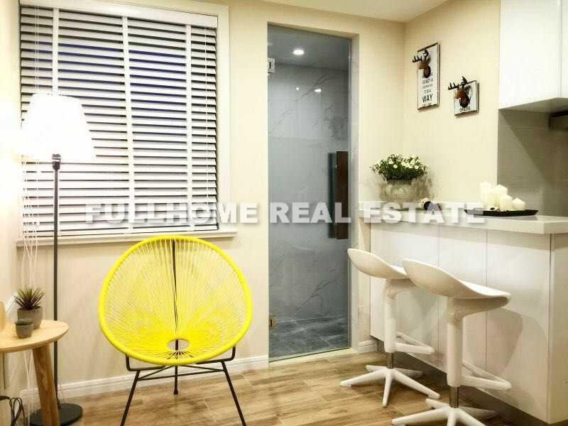 Municipal Apartment - 2 bedroom apartment in Shanghai, Lujiazui, Pudong