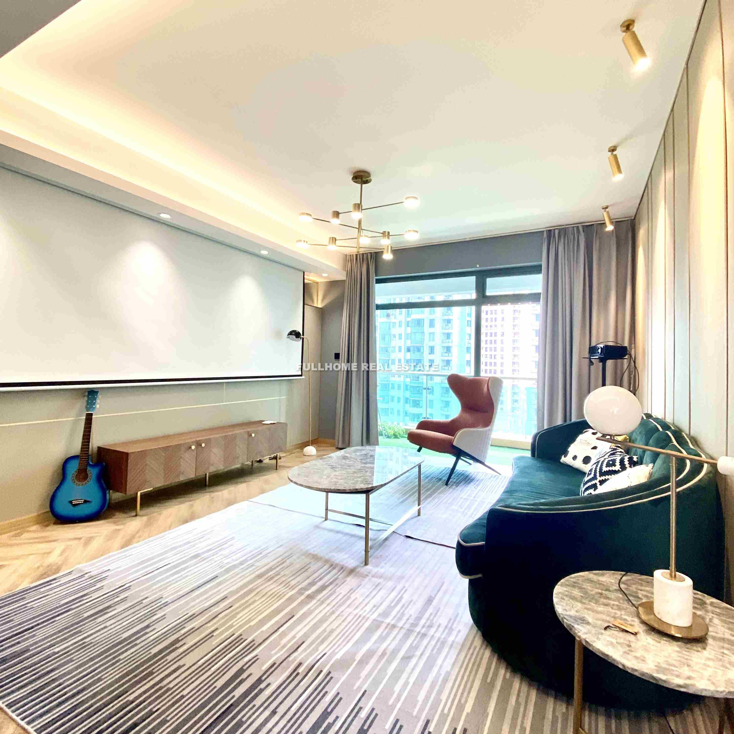 Hai Qi Yuan (The Bund) - Interior view 7, Shanghai rental property