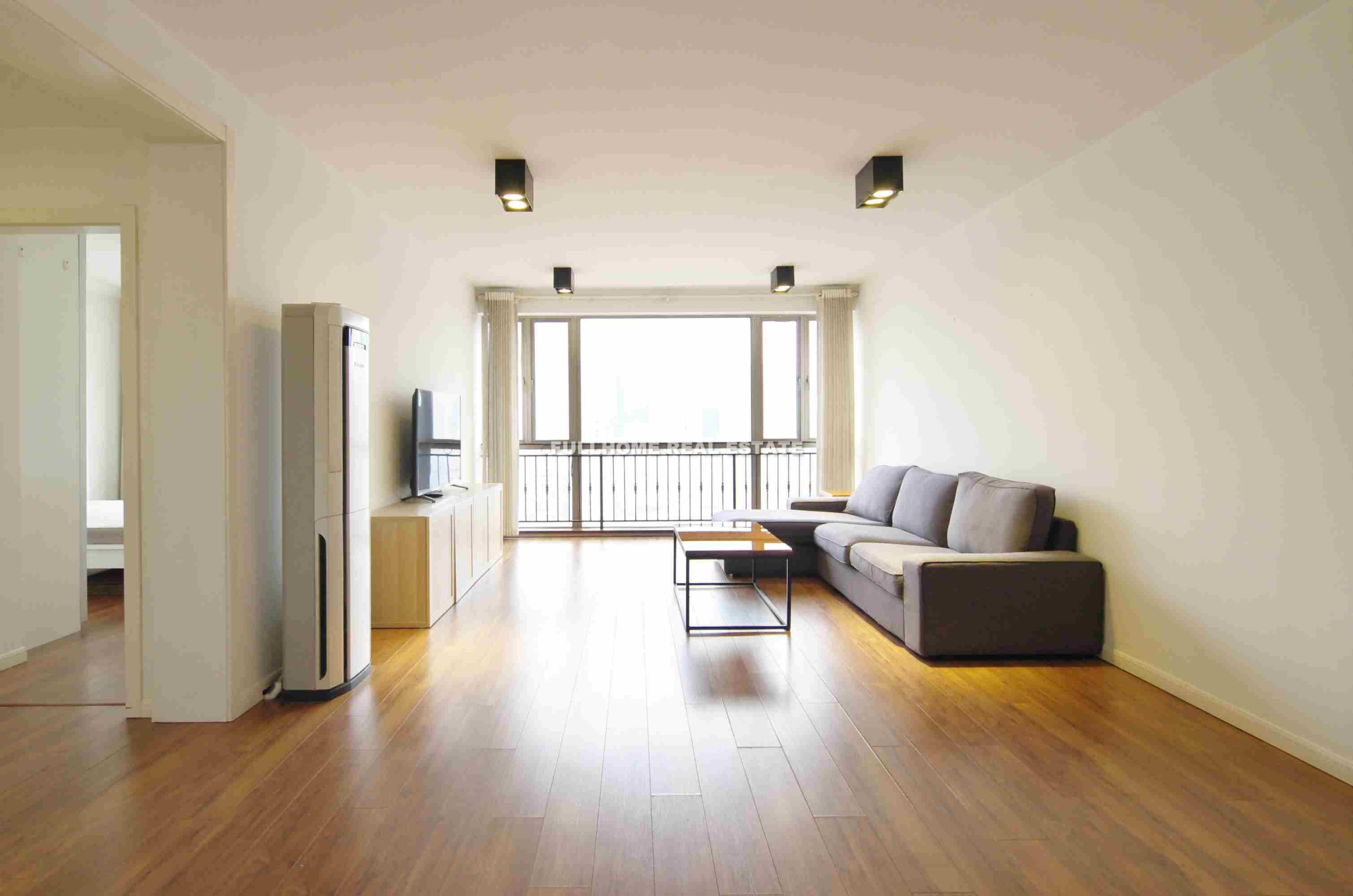 River View Garden - 1 bedroom apartment in Shanghai, Downtown, Downtown