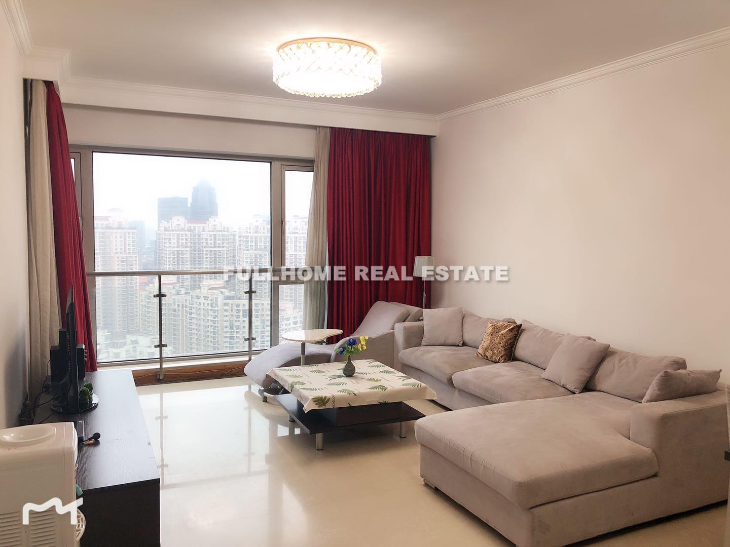 Shimao Riviera Garden - Interior view 5, Shanghai rental property