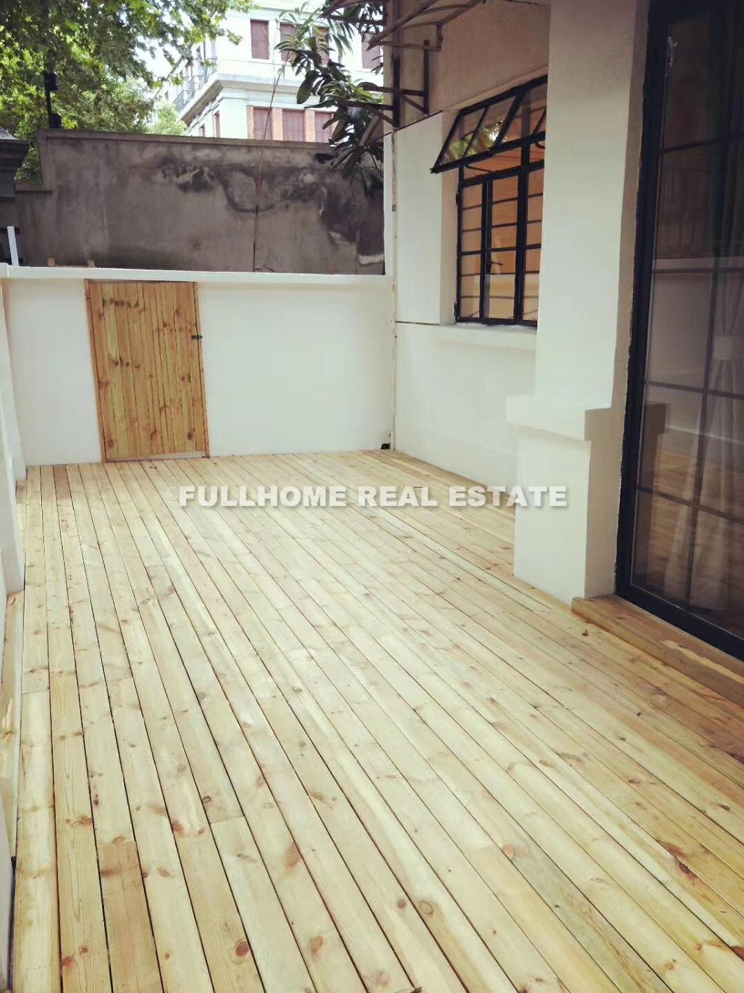 No1-200 Middle Jianguo Road Old House - Interior view 3, Shanghai rental property