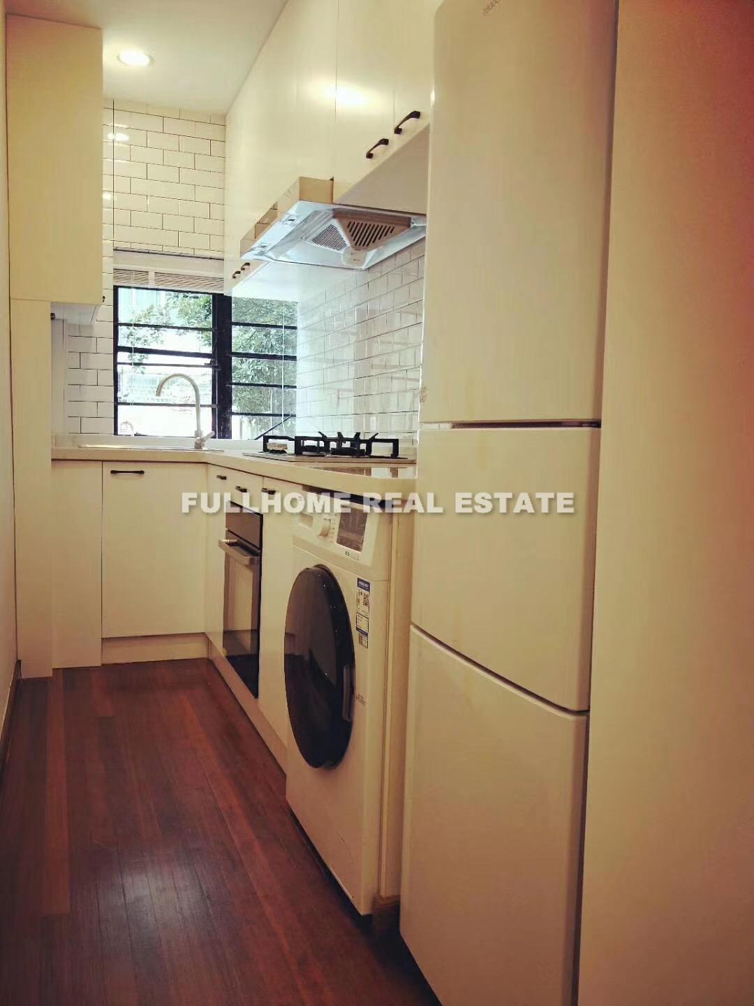 No1-200 Middle Jianguo Road Old House - Interior view 6, Shanghai rental property