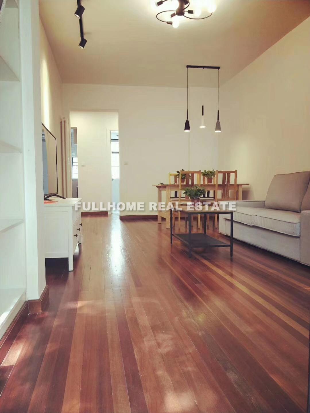 No1-200 Middle Jianguo Road Old House - 2 bedroom apartment in Shanghai, Xintiandi, Downtown