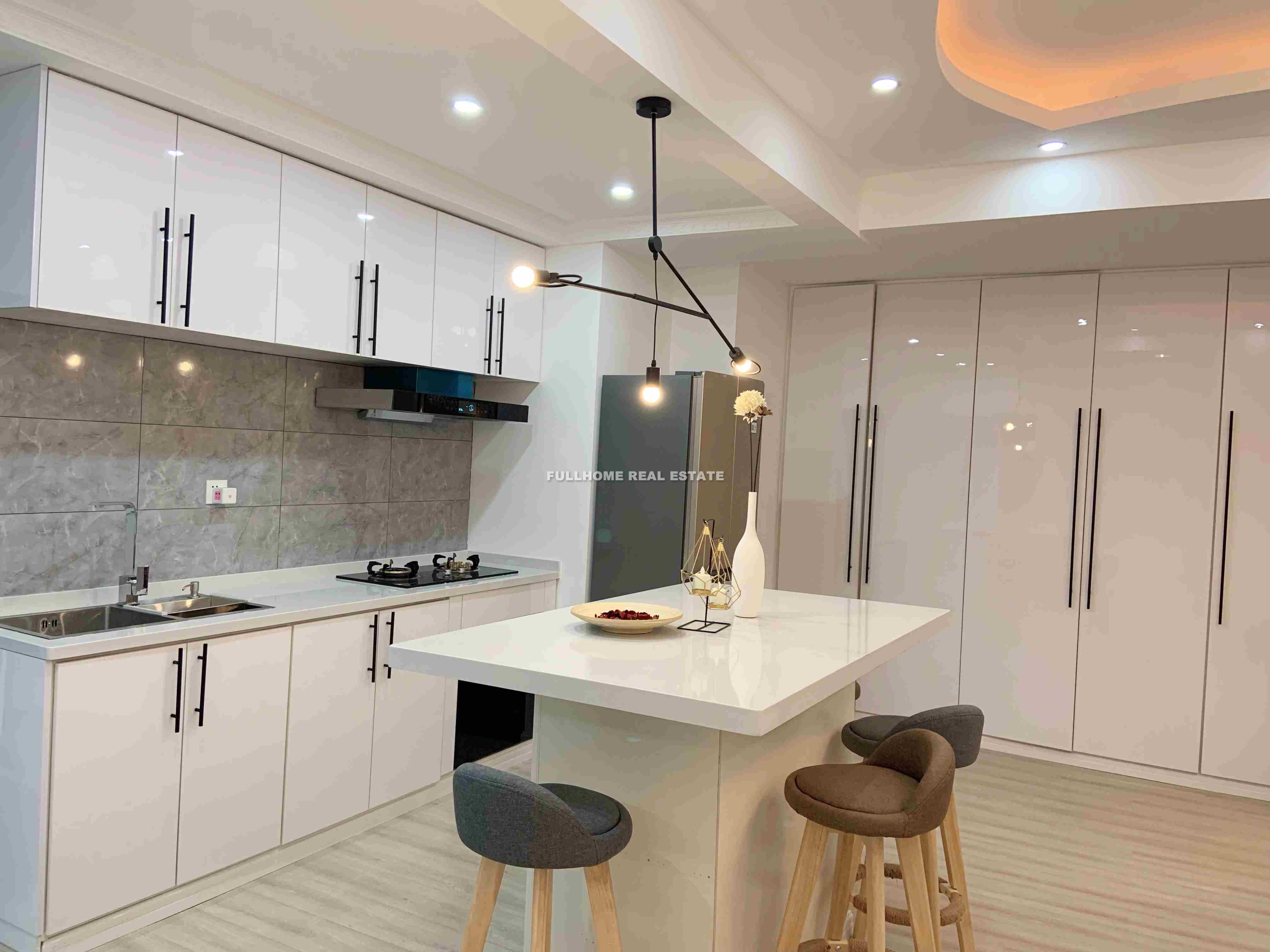 Oujiang Mansion - Interior view 2, Shanghai rental property