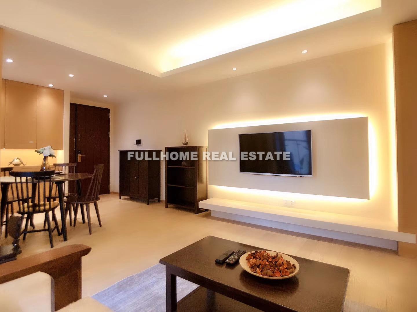 Mandarine City - 2 bedroom apartment in Shanghai, Gubei, Hongqiao