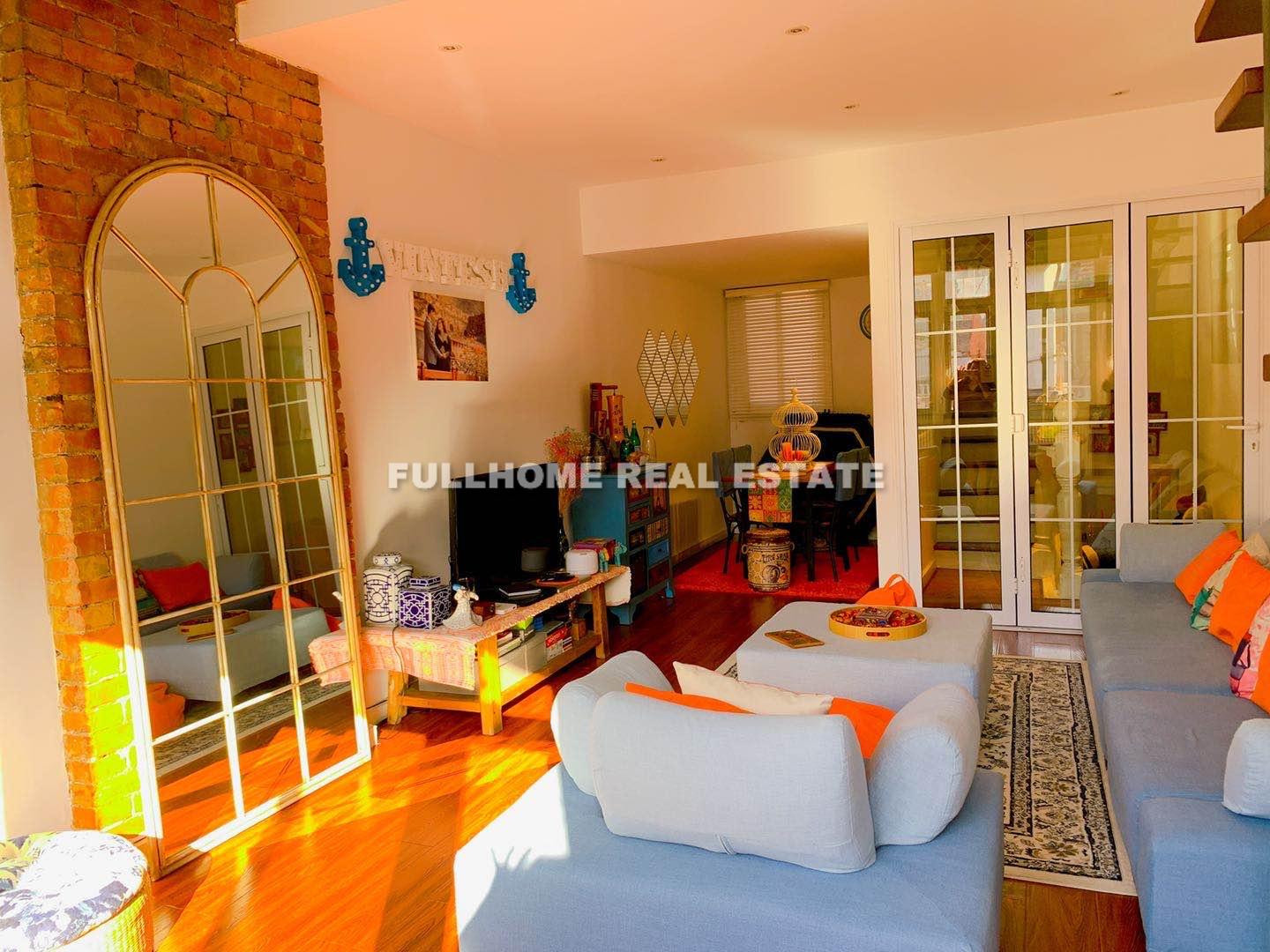 Lane 129 Ruijin 2nd Road Old House	 - Interior view 6, Shanghai rental property