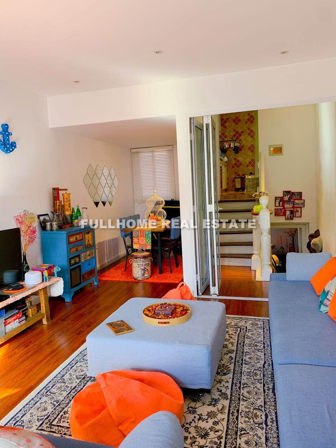 Lane 129 Ruijin 2nd Road Old House	 - Interior view 2, Shanghai rental property