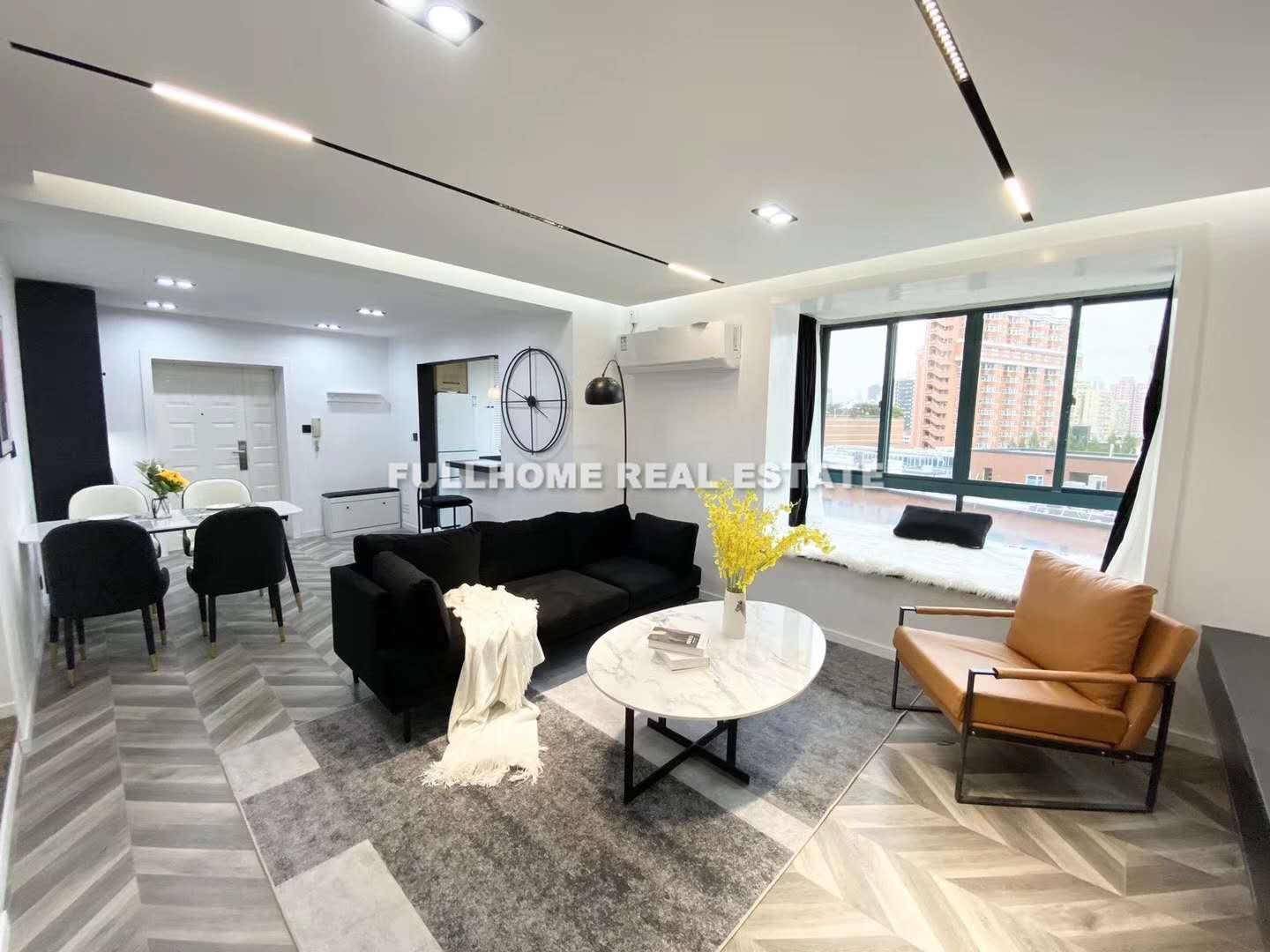 Four Seasons Garden - Interior view 2, Shanghai rental property